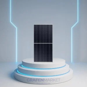 LEXRON 610W HALF-CUT TOPCON 16BB GÜNEŞ PANELİ