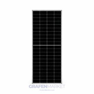 LEXRON 610 W (610W) 16BB TOPCon Half-Cut Güneş Paneli / Solar Panel