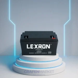 LEXRON 65AH-12V NANO-KARBON JEL AKÜ