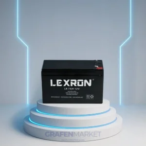 LEXRON 7AH-12V AGM AKÜ