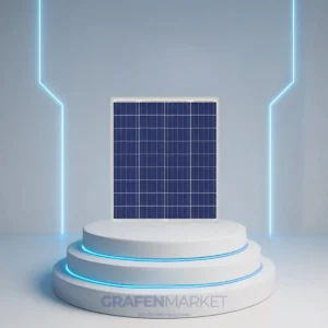 LEXRON 85W POLİKRİSTAL GÜNEŞ PANELİ