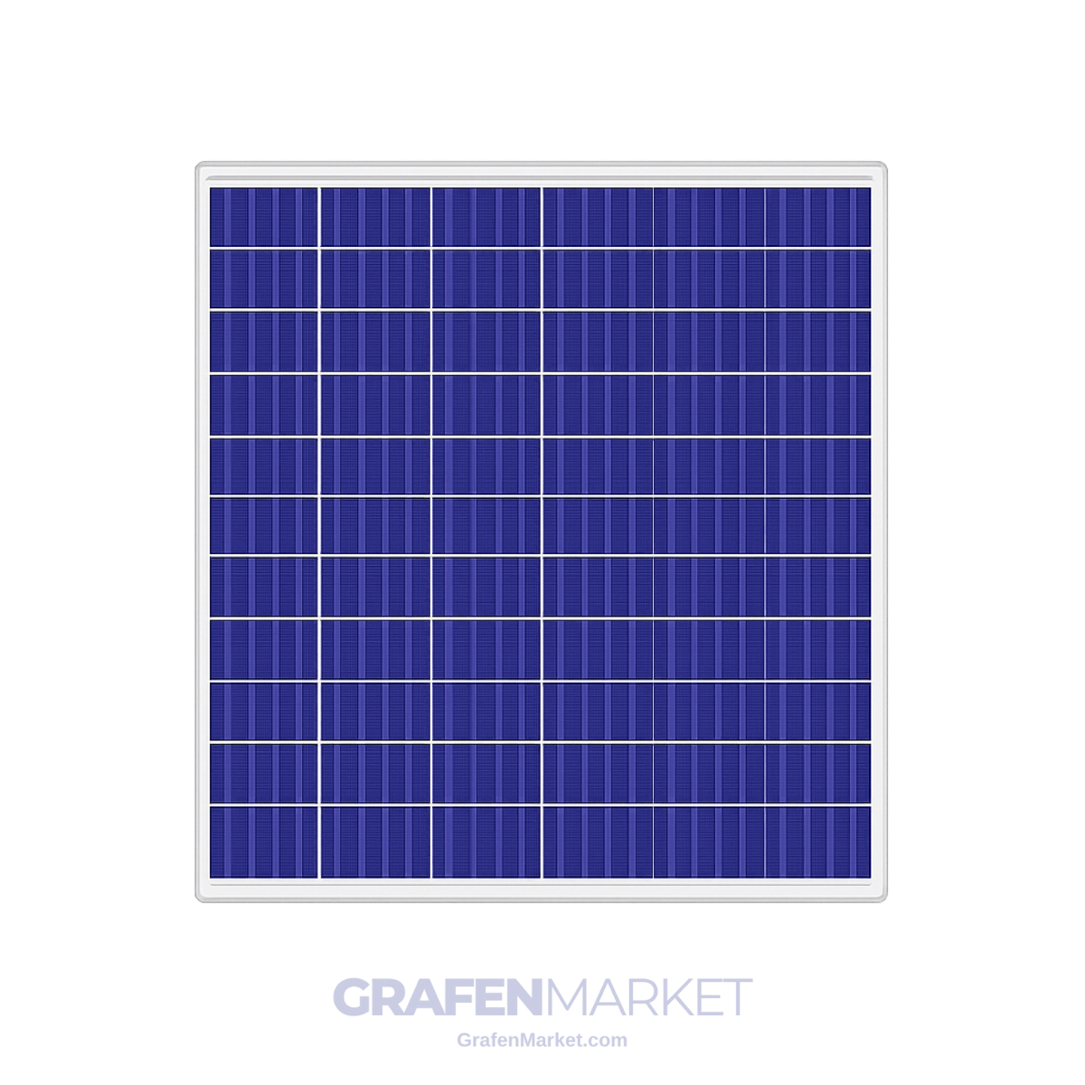 LEXRON 85 W (85W) Polikristal Güneş Paneli / Solar Panel