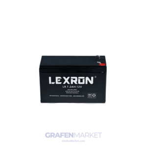 LEXRON 9 Ah 12 V AGM Kuru Akü
