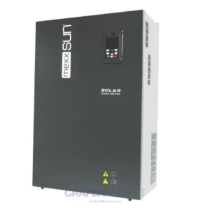 MEXXSUN 150Hp (110 kW) Solar Pompa Sürücüsü (Trifaze)