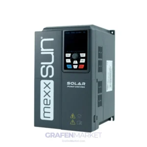 MEXXSUN 15Hp (11 kW) Solar Pompa Sürücüsü (Trifaze)