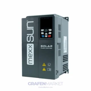 MEXXSUN 20Hp (15 kW) Solar Pompa Sürücüsü (Trifaze)