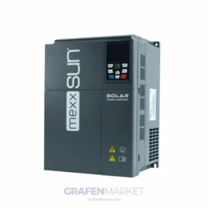 MEXXSUN 30Hp (22 kW) Solar Pompa Sürücüsü (Trifaze)