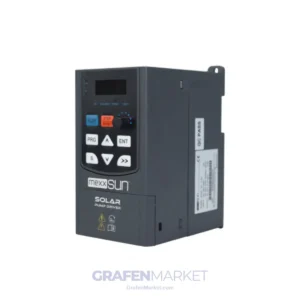 MEXXSUN 3Hp (2,2 kW) Solar Pompa Sürücüsü (Trifaze)