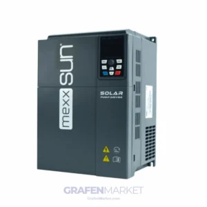 MEXXSUN 40Hp (30 kW) Solar Pompa Sürücüsü (Trifaze)