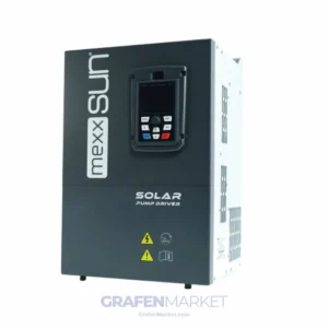 MEXXSUN 50Hp (37 kW) Solar Pompa Sürücüsü (Trifaze)