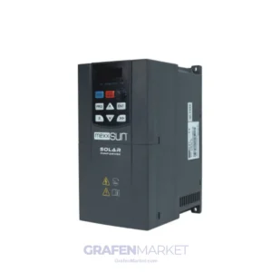 MEXXSUN 5,5Hp (4 kW) Solar Pompa Sürücüsü (Trifaze)