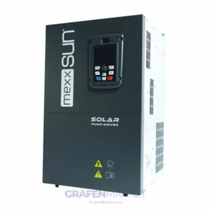 MEXXSUN 60Hp (45 kW) Solar Pompa Sürücüsü (Trifaze)