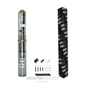 MEXXSUN DC Pompa 1 Hp / 750W / 72V (4DC6-56-72-750)