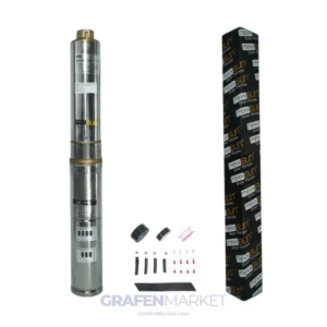 MEXXSUN DC Pompa 1.5Hp / 1100W / 72V (4DC6-84-72-1100)