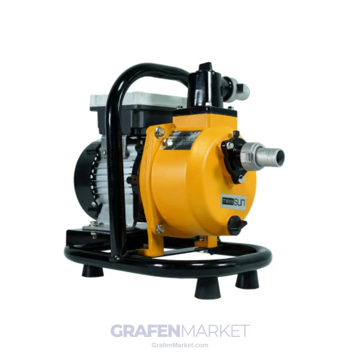 MEXXSUN 1 HP 750W DC Yüzey Pompası (72V) - 2 Paneller Çalışır