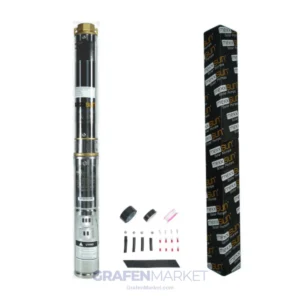 MEXXSUN DC pompa 0.8 Hp / 600W / 48V (3RDC3.5-80-48-600)