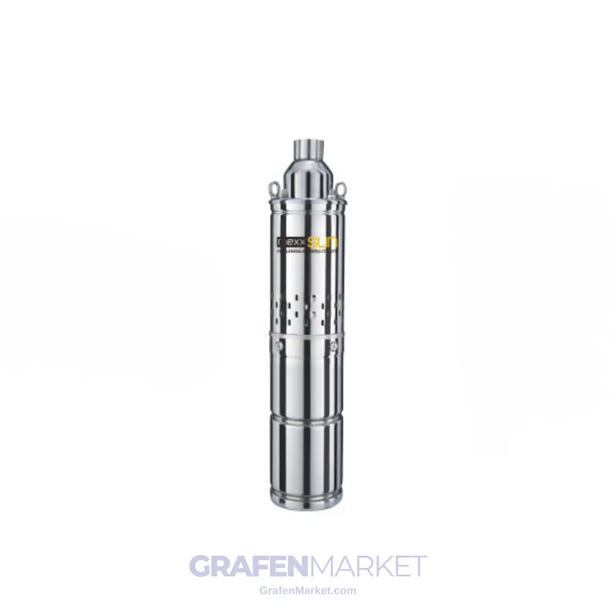 MEXXSUN DC pompa 0,8Hp 600W (Screw Type) (4SS600-48N)