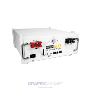 MEXXSUN Lityum Akü 48V 100Ah (LiFePo4)