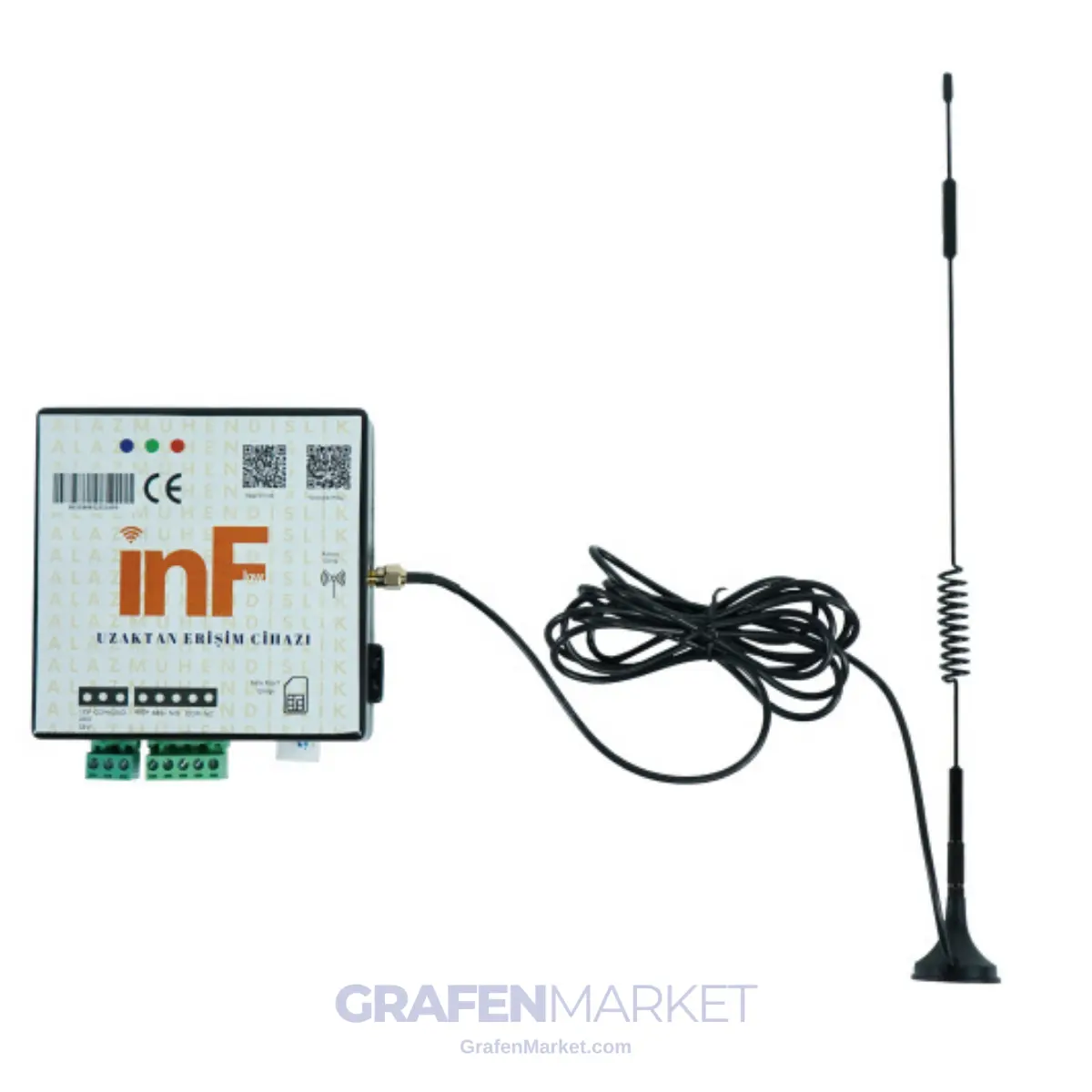 MEXXSUN Solar Sürücü Uzaktan Kontrol Cihazı