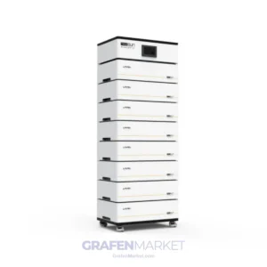 MEXXSUN Yüksek Voltaj Lityum Akü 40.96 kWh