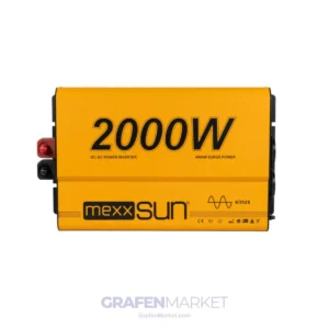 MEXXSUN Tam Sinüs 12V 2000W
