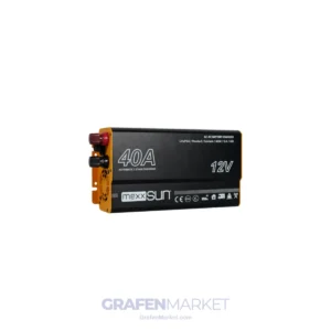 MEXXSUN AC-DC Akü Şarj Cihazı 12V-40A