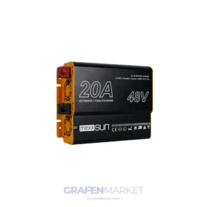 MEXXSUN AC-DC Akü Şarj Cihazı 48V-20A