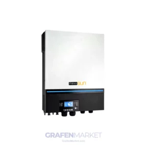 MEXXSUN Tam Sinüs Akıllı 48V 8000W Twin (MAX 8000)