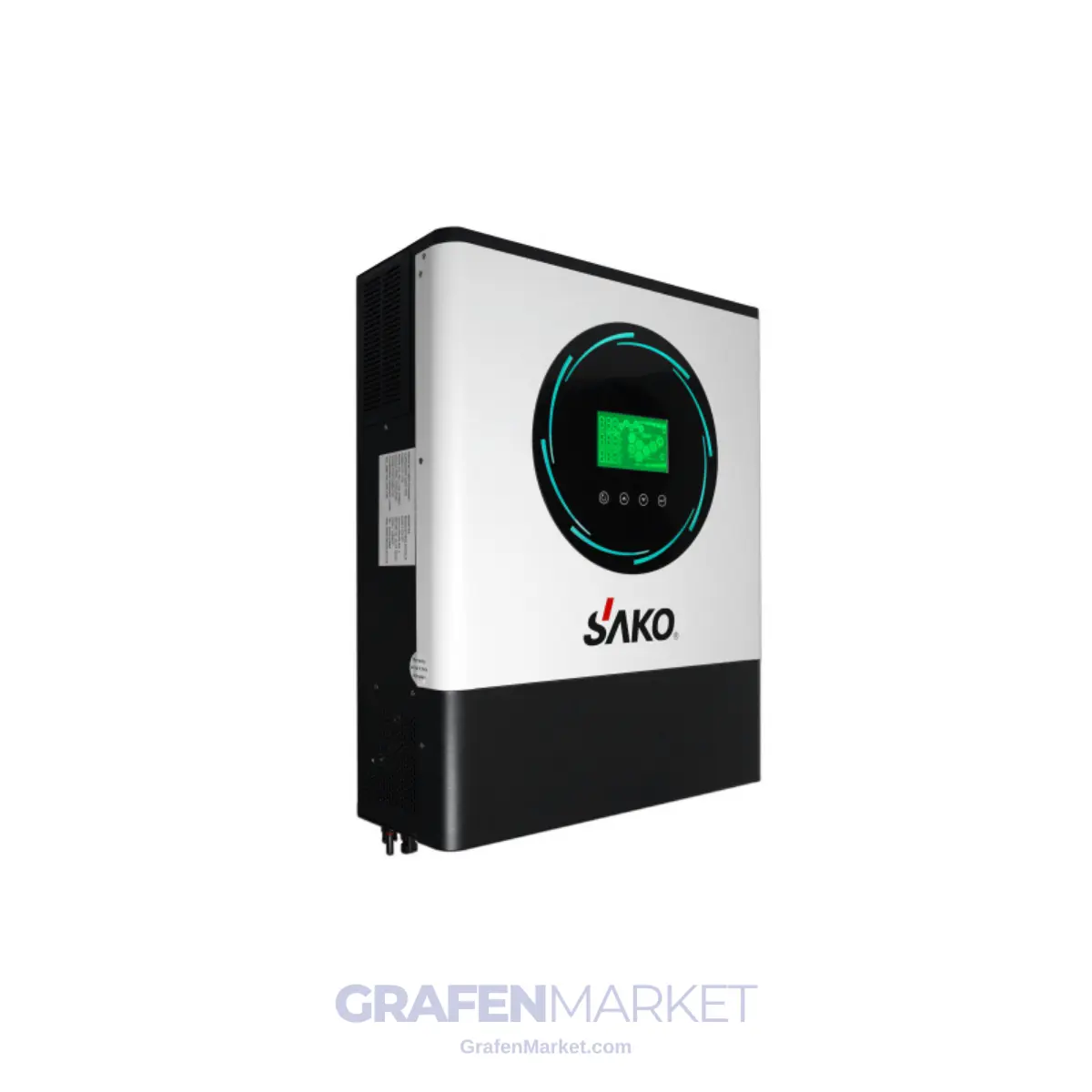 SAKO Sunon IV 8 kW (8000 W) 48 V Akıllı Tam Sinüs İnverter 450 VDC