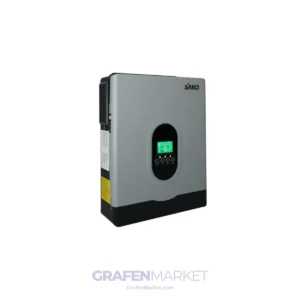 MEXXSUN 1.6kW / 12V Tam Sinüs Akıllı Voc 30-400 VDC