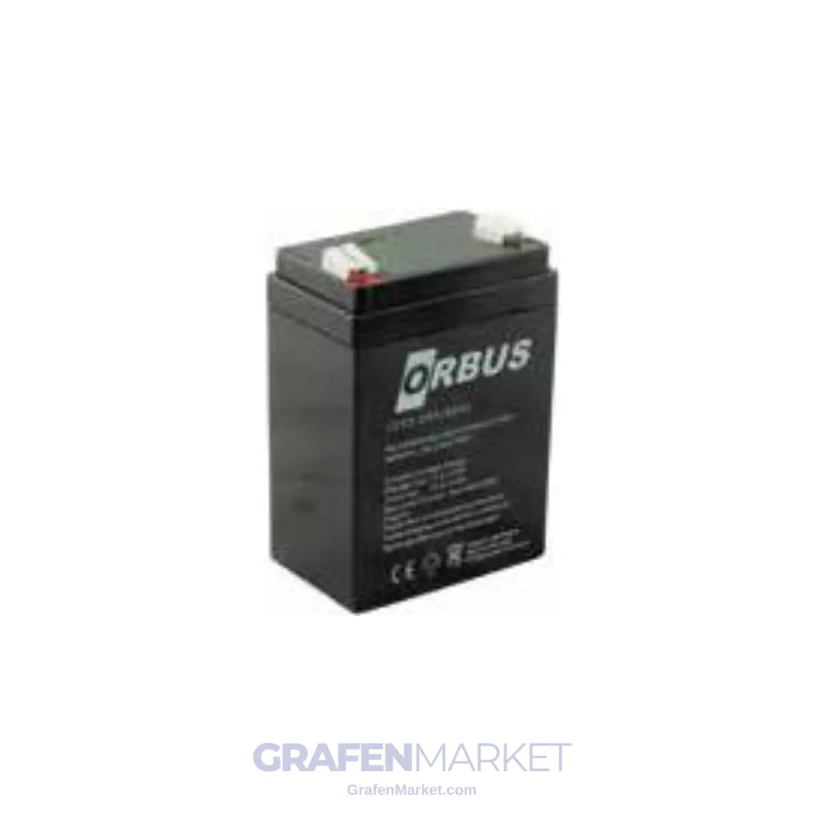 Orbus 12V 2,2Ah Kuru Batarya