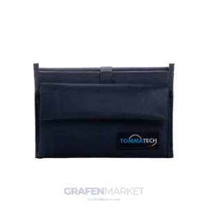 TOMMATECH 25Wp Katlanabilir Şarj Paneli