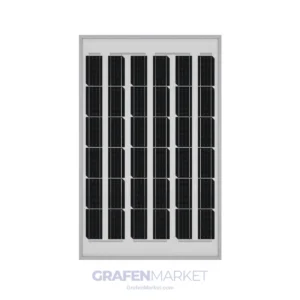 TOMMATECH 40Wp TOPcon 36TN10 Güneş Paneli