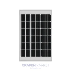 TOMMATECH 45Wp TOPcon 36TN10 Güneş Paneli