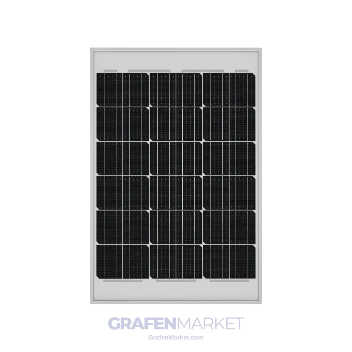 TOMMATECH 55 Wp TOPCon 36TN10 Güneş Paneli / Solar Panel