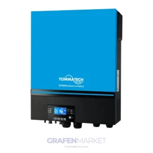 TOMMATECH 7.2K 48V HV MPPT 7.200W P