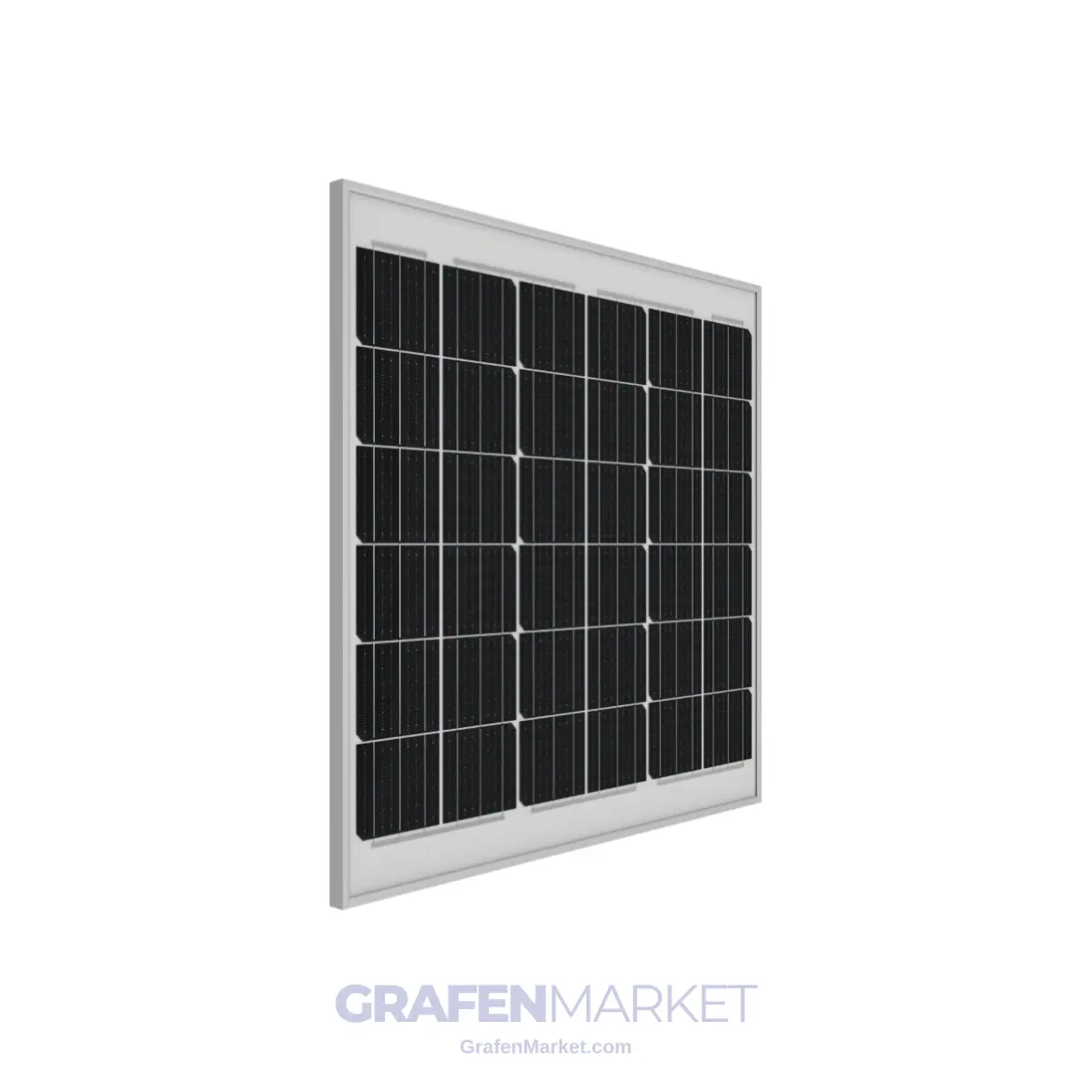 TOMMATECH 80Wp TOPcon 36TN10 Güneş Paneli