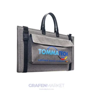 TOMMATECH 150Wp Katlanabilir Çanta Paneli