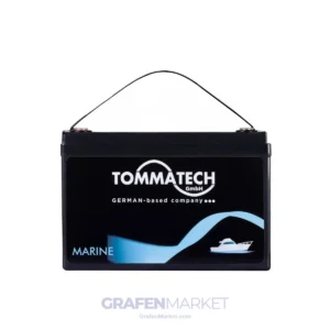 TOMMATECH LFP MRN1 Series 12.8V 100AH Small LV