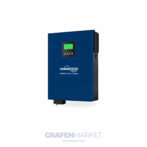 TOMMATECH ProX 6,2 kW (6200 W) 48 V MPPT Akıllı İnverter