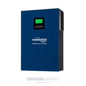 TOMMATECH ProX 8K 48V MPPT 8000W Akıllı İnv.