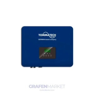 TOMMATECH Trio Atom K Seri 10 Üç Faz Dizi inverter