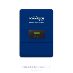 TOMMATECH Trio Hybrid-K 10.0kW Üç Faz Hibrit İnvertör