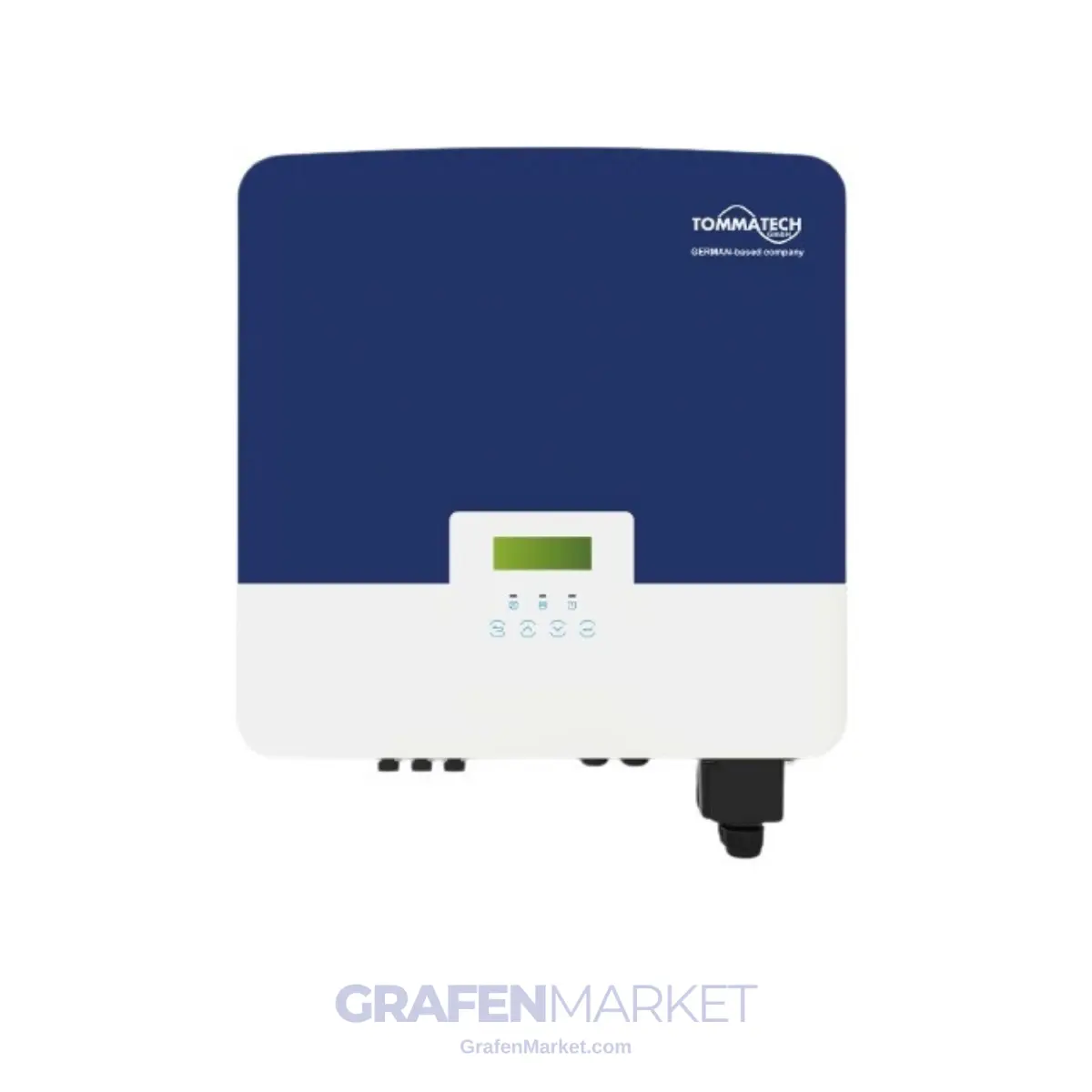 TOMMATECH Trio Plus-K 10.0 Üç Faz Dizi inverter