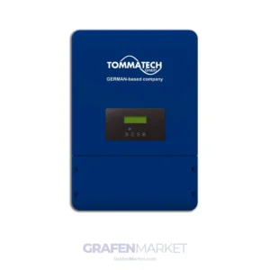 TOMMATECH Trio Hybrid-Pro 10kW HV Hibrit inverter