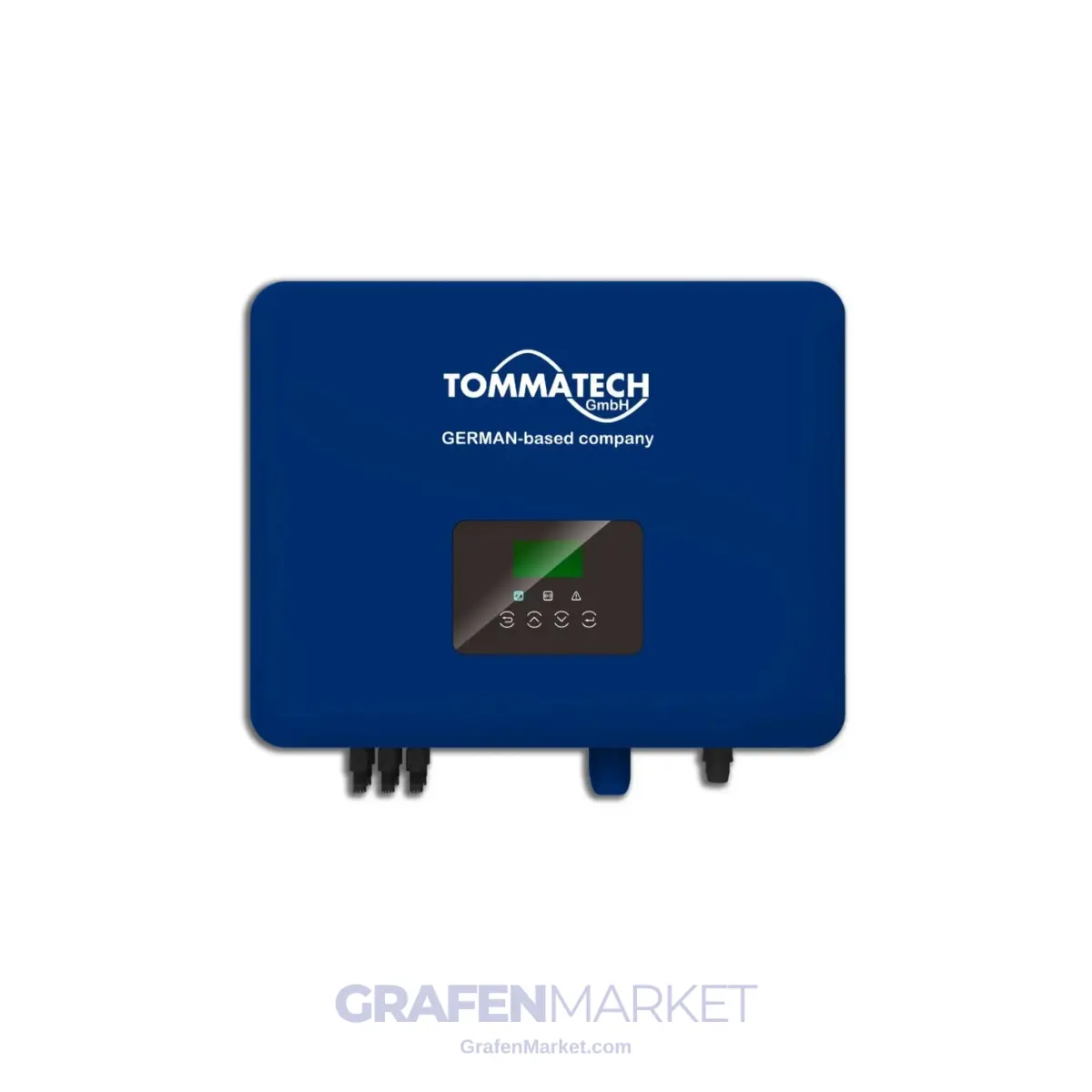 TOMMATECH Trio Hybrid 10.0kW Üç Faz Hibrit İnvertör