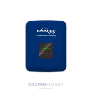 TOMMATECH Uno Home 3.3 Tek Faz Dizi inverter