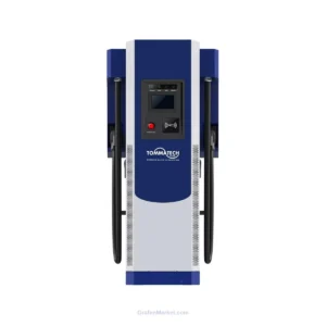 TOMMATECH DC 120kW 300A Araç Şarj İstasyonu