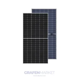 YILSOLAR 550W Güneş Paneli