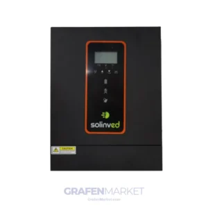 SOLİNVED 1.6 kW NML Serisi MPPT Off-Grid İnvertör
